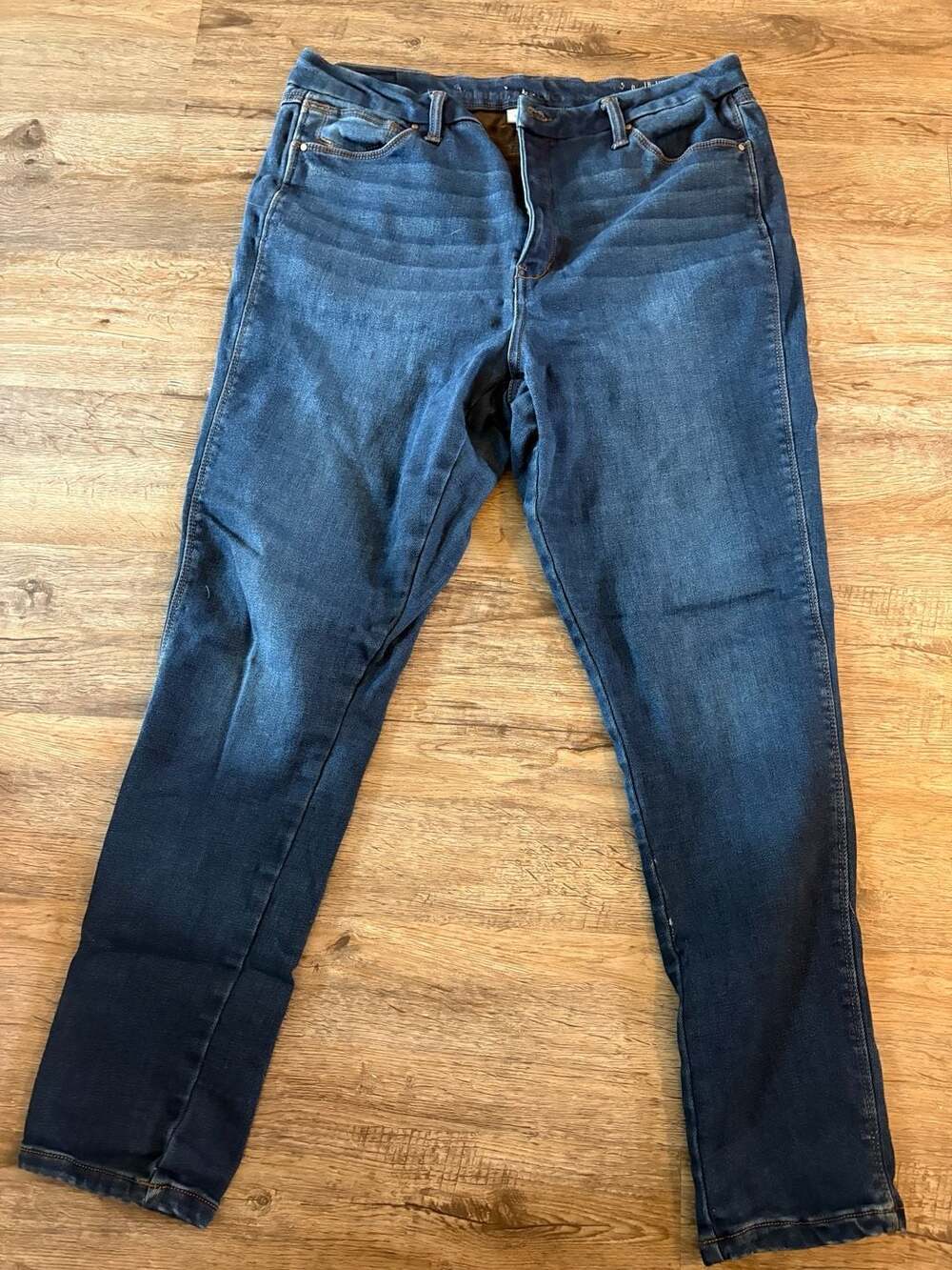 Natural Reflections Stretch Jeans Size 16